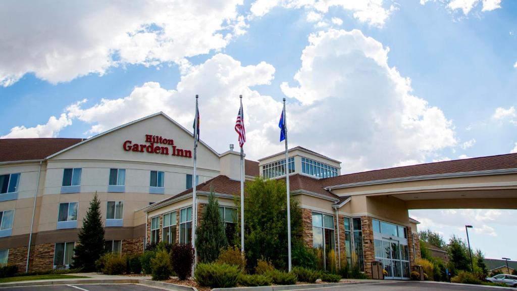 Hilton Garden Inn Colorado Springs Airport Main image 1